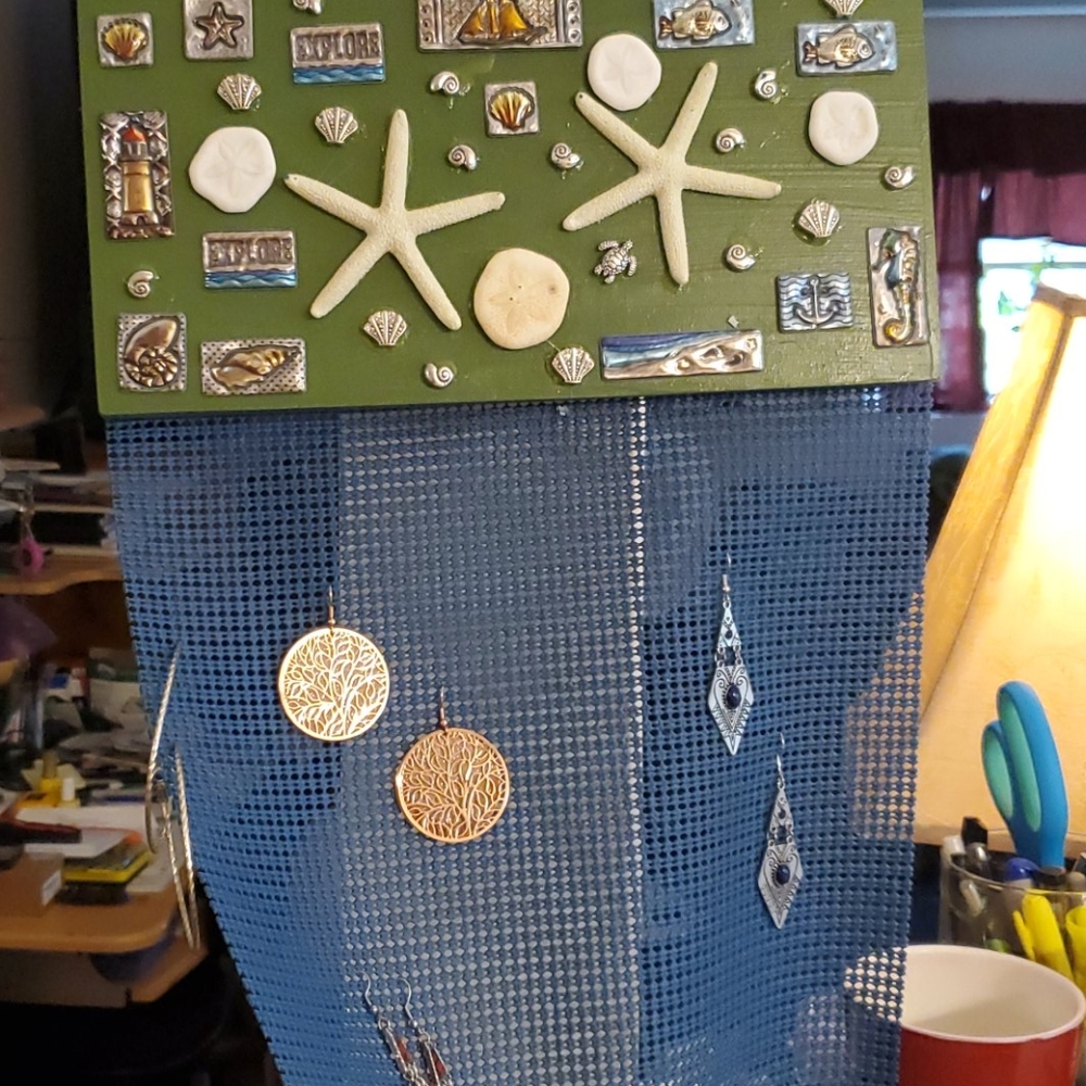 Earring Holder